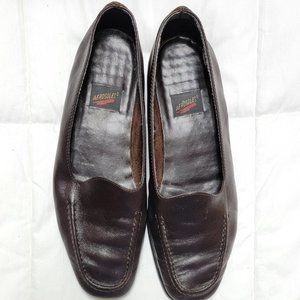 #13 - Aerosoles Mocc A Rena leather loafers